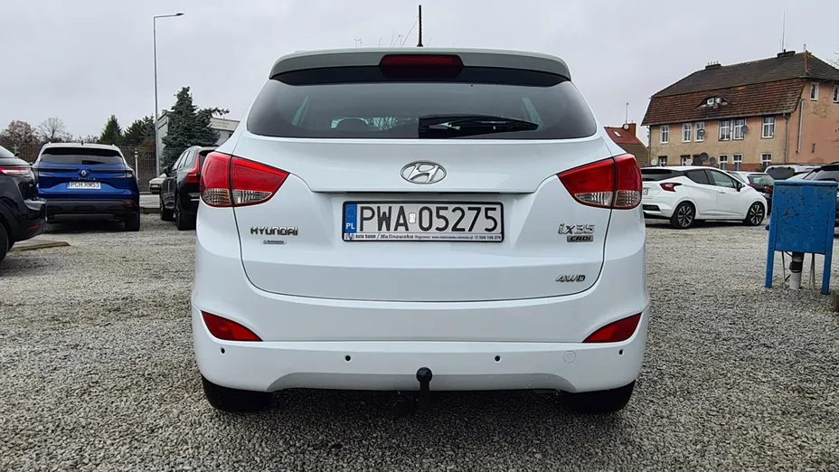 HYUNDAI ix35 -