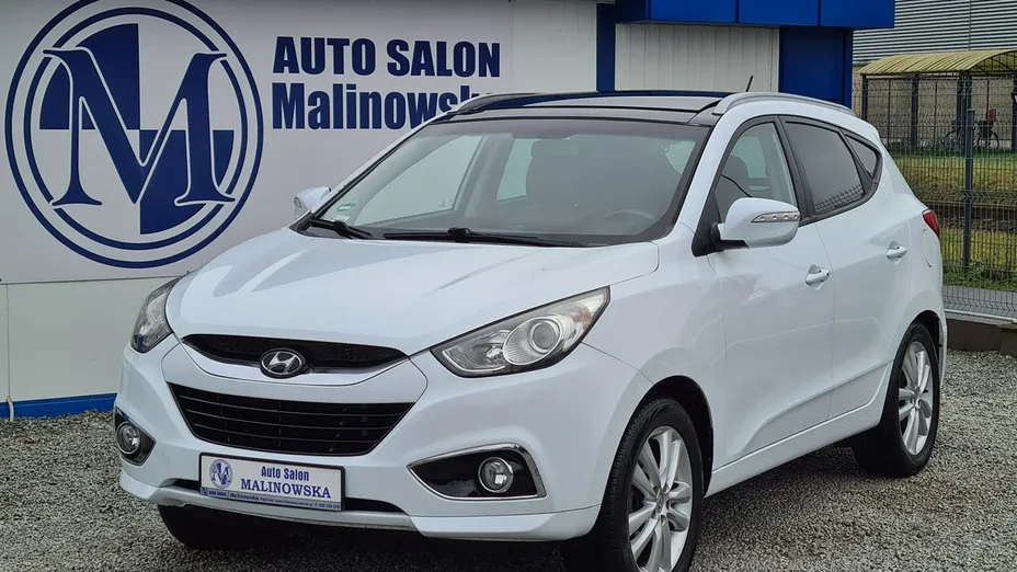 HYUNDAI ix35 -