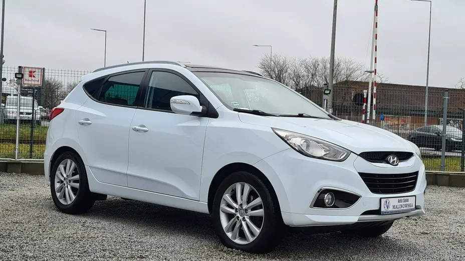 HYUNDAI ix35 -