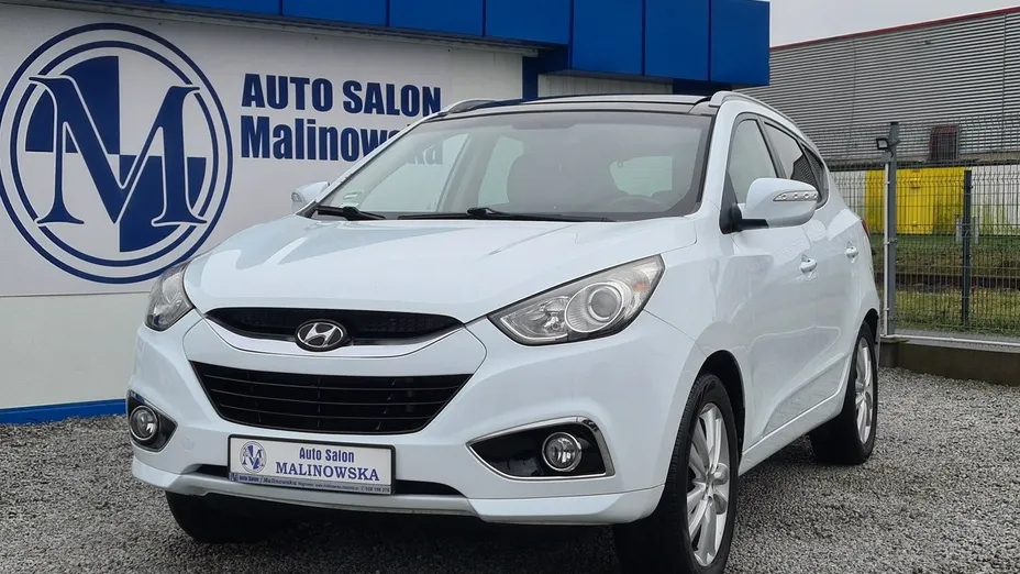 HYUNDAI ix35 -