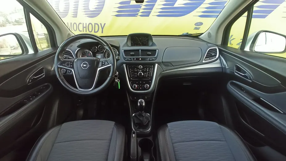 OPEL Mokka -