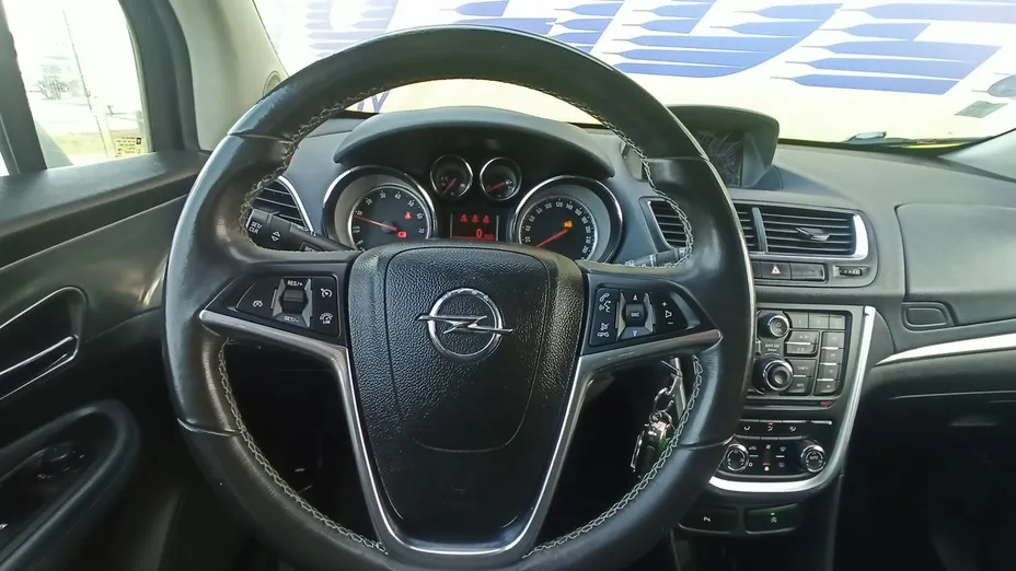 OPEL Mokka -