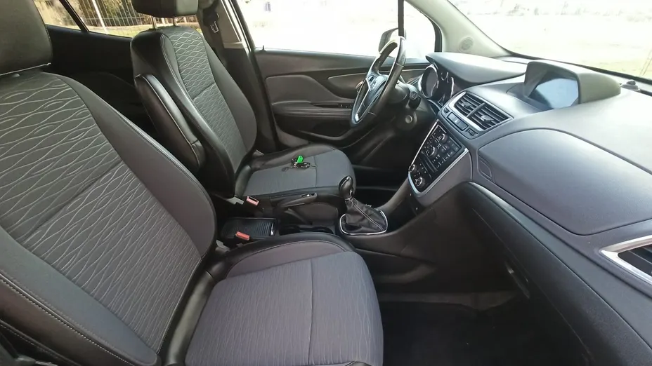 OPEL Mokka -