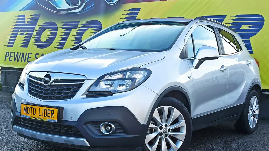 OPEL Mokka -