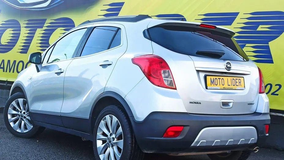 OPEL Mokka -