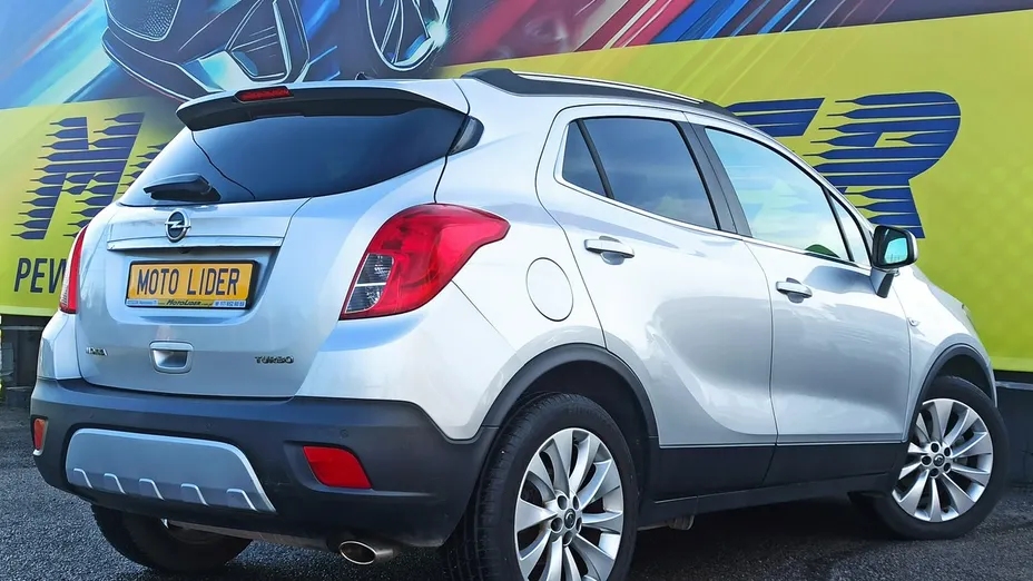 OPEL Mokka -