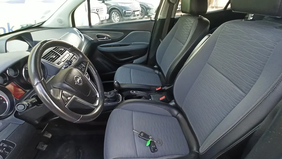 OPEL Mokka -