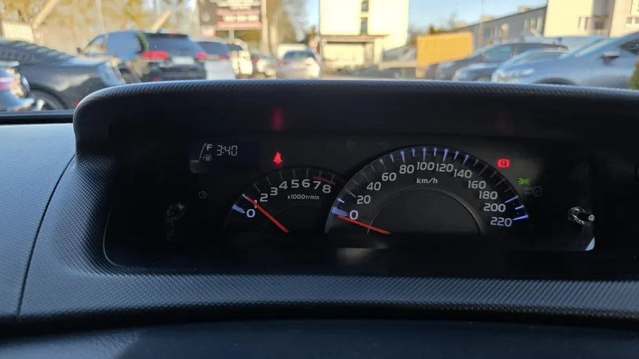 DAIHATSU Materia -