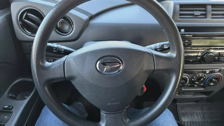 DAIHATSU Materia -