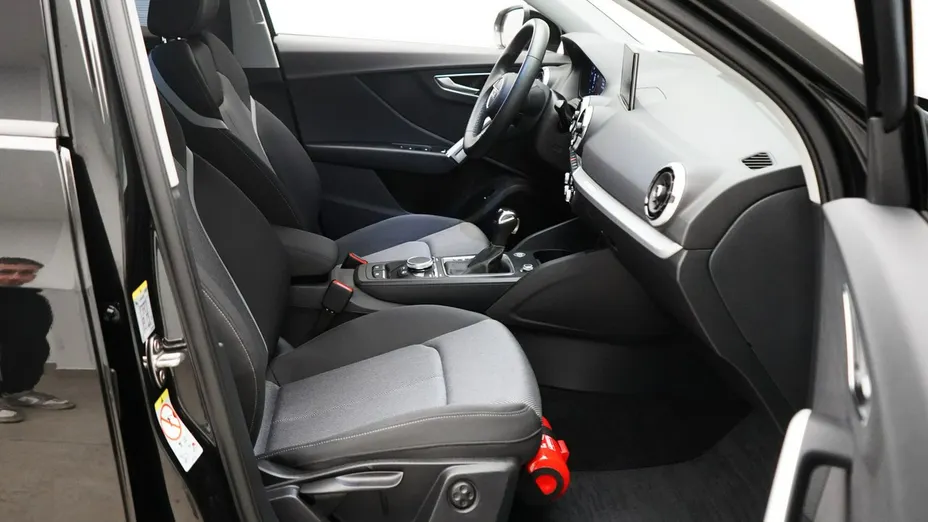 AUDI Q2 Q2 35 TFSI S tronic