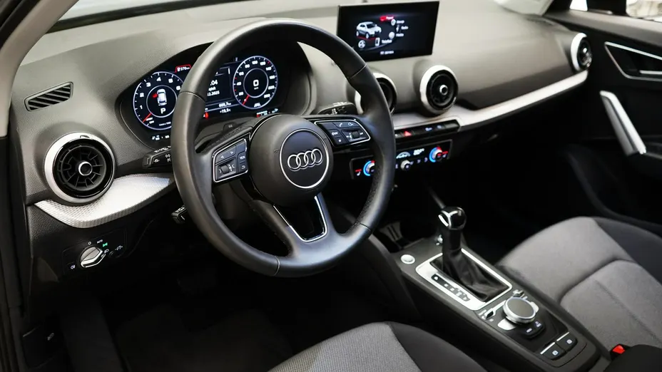 AUDI Q2 Q2 35 TFSI S tronic