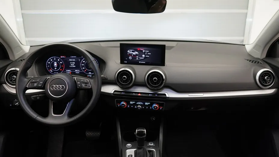 AUDI Q2 Q2 35 TFSI S tronic