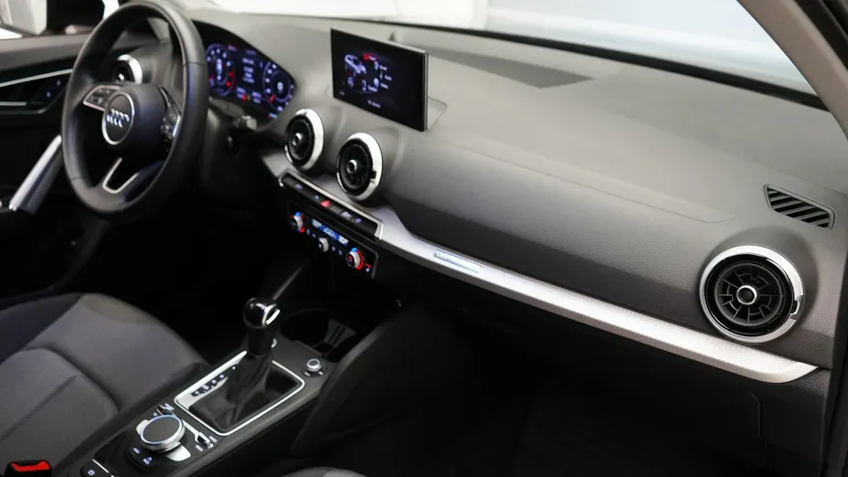 AUDI Q2 Q2 35 TFSI S tronic