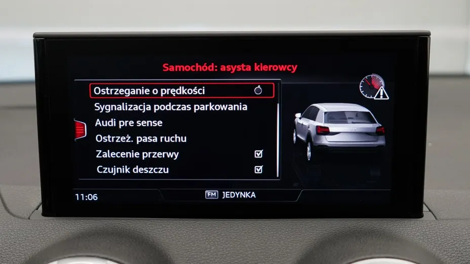 AUDI Q2 Q2 35 TFSI S tronic