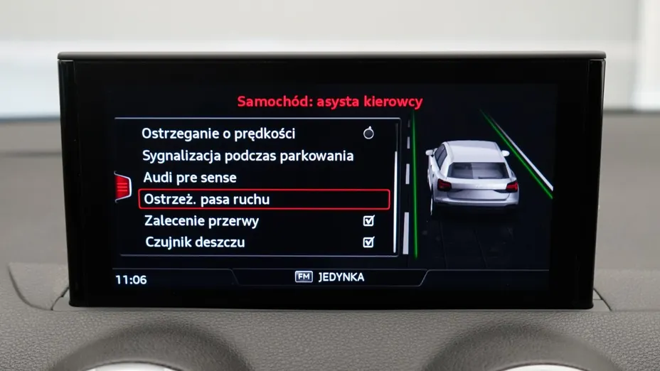 AUDI Q2 Q2 35 TFSI S tronic