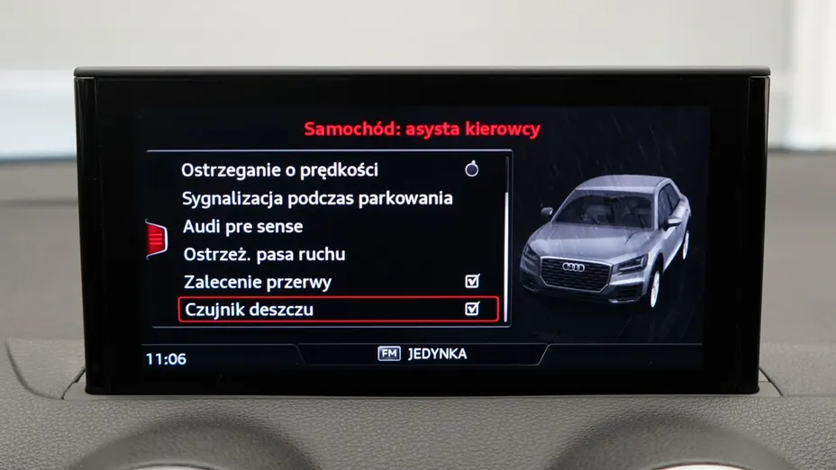 AUDI Q2 Q2 35 TFSI S tronic