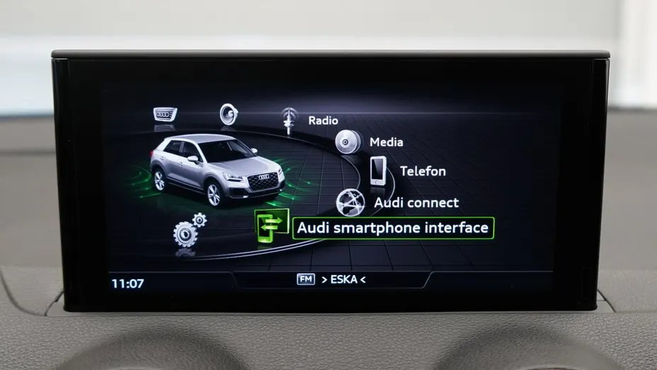 AUDI Q2 Q2 35 TFSI S tronic