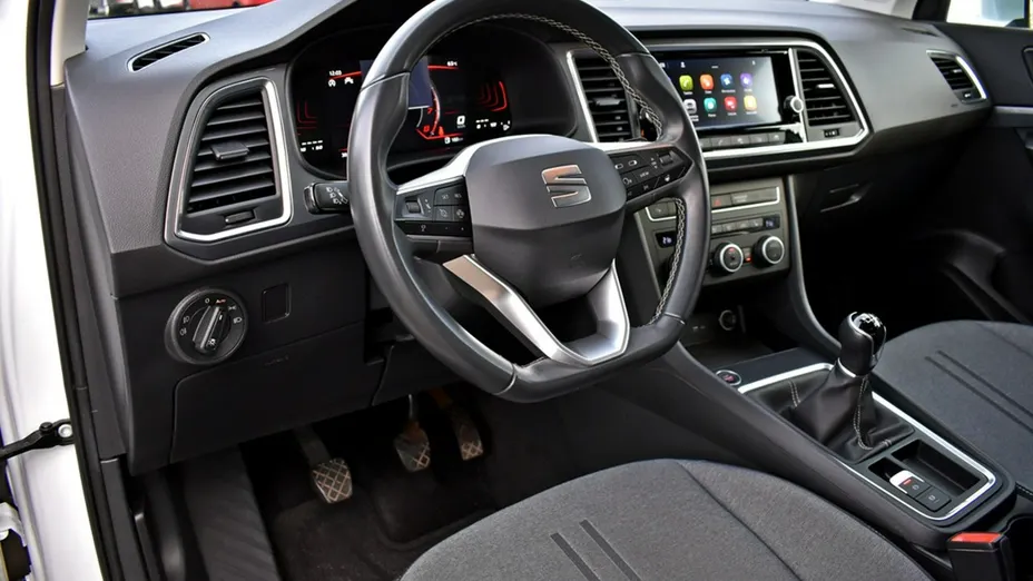SEAT ATECA -