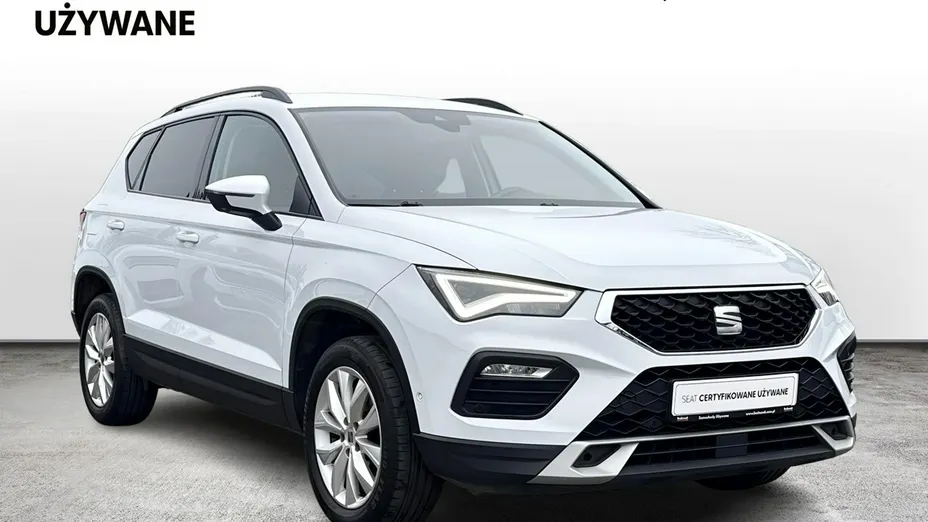 SEAT ATECA -
