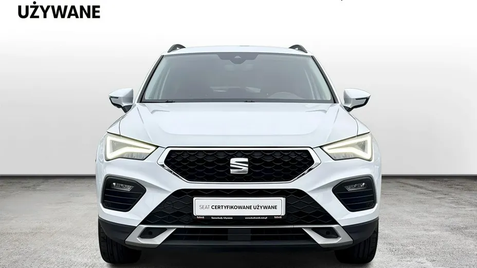SEAT ATECA -