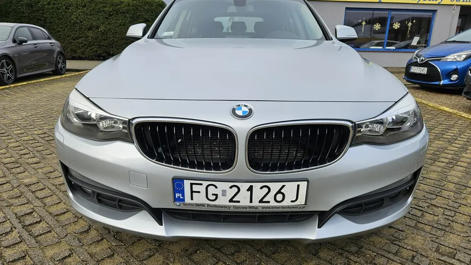 BMW Seria 3 Gran Turismo -