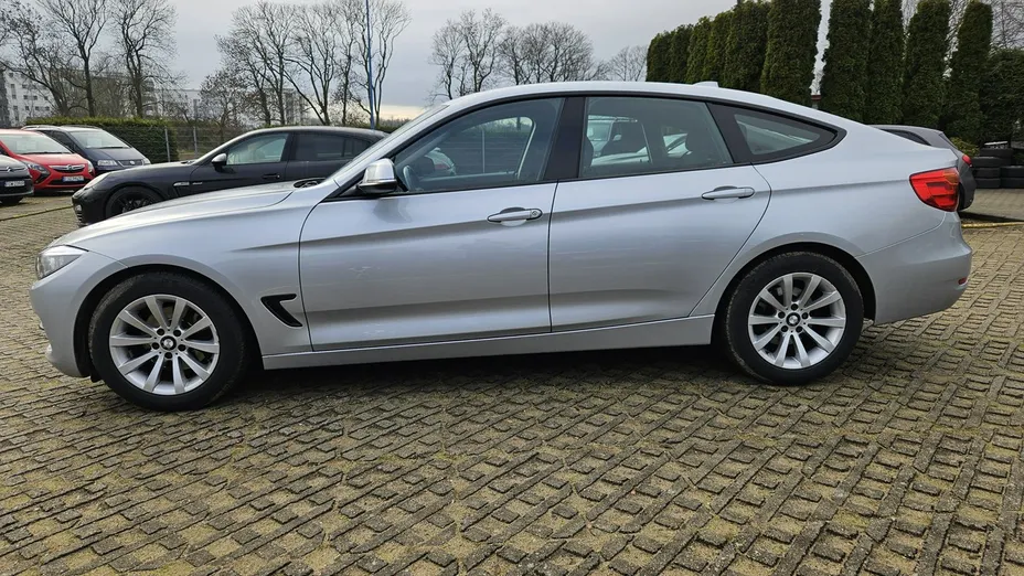 BMW Seria 3 Gran Turismo -