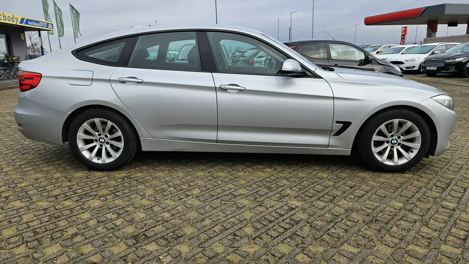 BMW Seria 3 Gran Turismo -