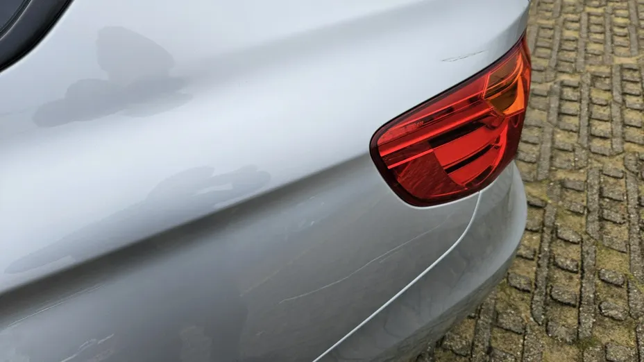 BMW Seria 3 Gran Turismo -