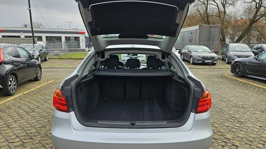 BMW Seria 3 Gran Turismo -