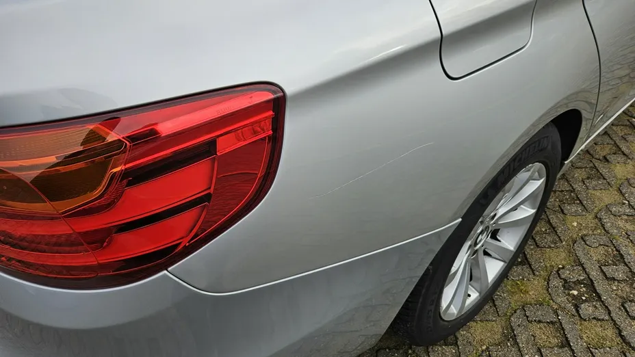 BMW Seria 3 Gran Turismo -