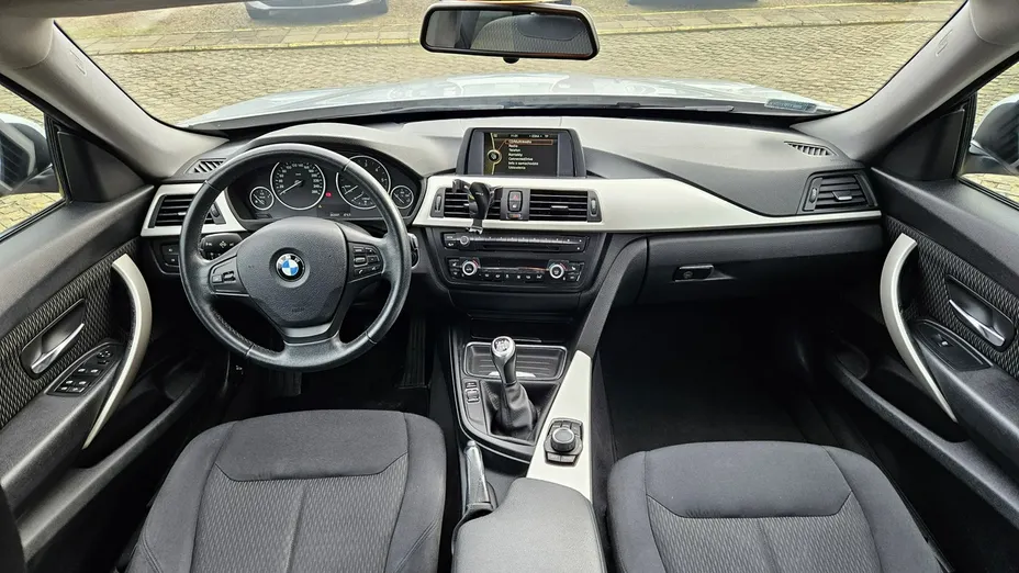 BMW Seria 3 Gran Turismo -