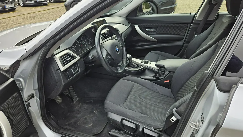 BMW Seria 3 Gran Turismo -