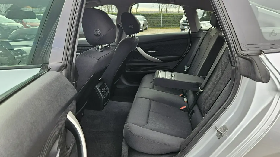 BMW Seria 3 Gran Turismo -
