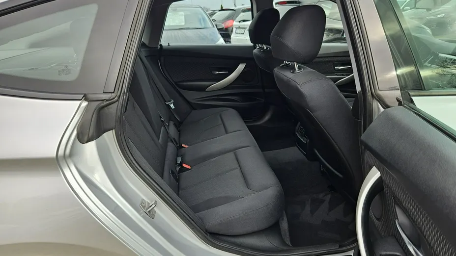 BMW Seria 3 Gran Turismo -