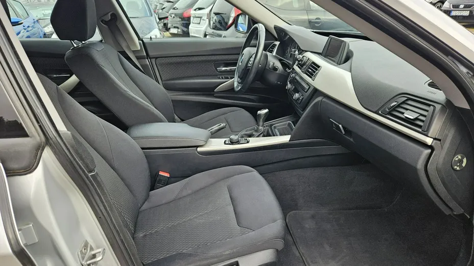 BMW Seria 3 Gran Turismo -