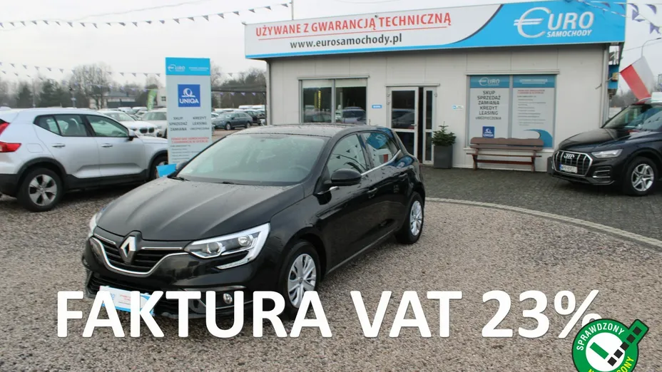RENAULT Megane -