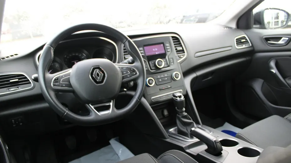 RENAULT Megane -