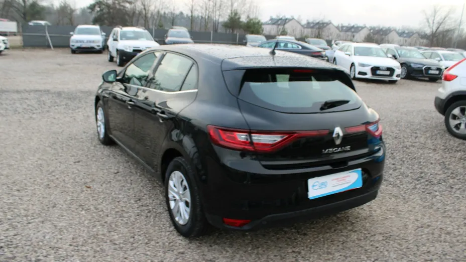 RENAULT Megane -