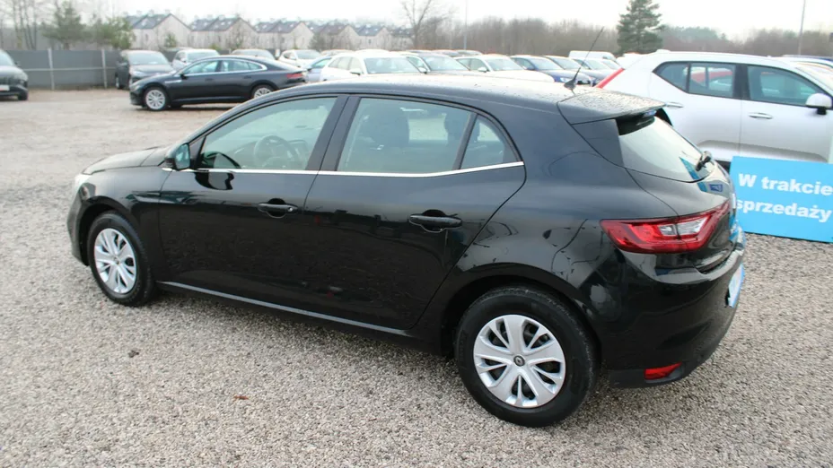 RENAULT Megane -