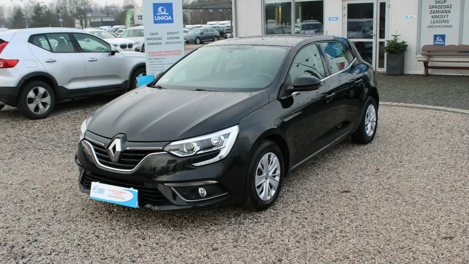RENAULT Megane -