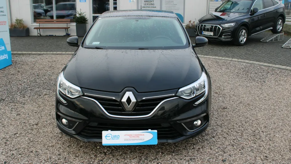 RENAULT Megane -