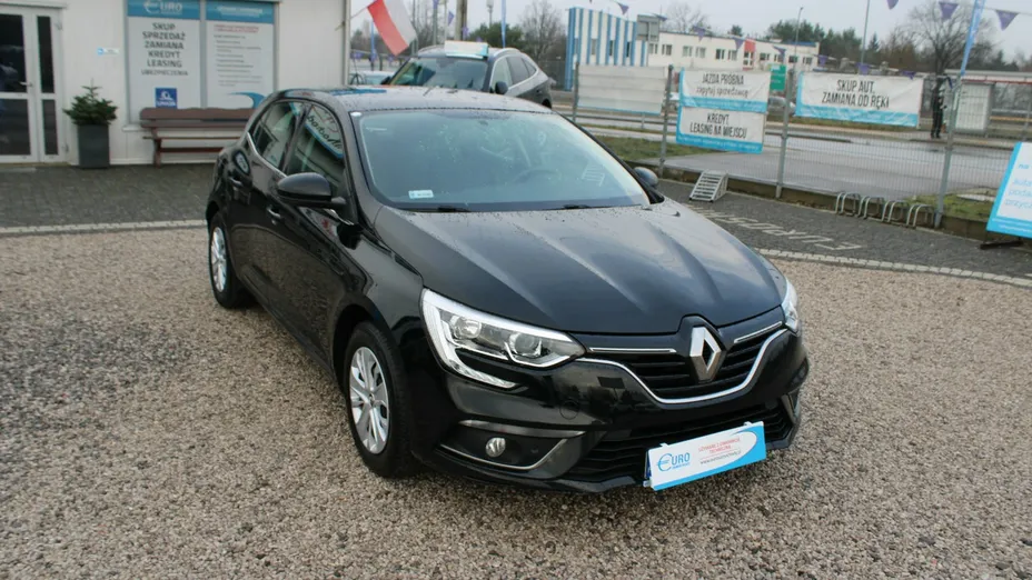 RENAULT Megane -