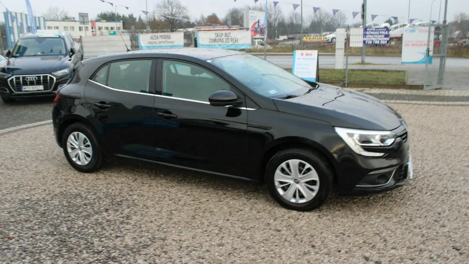 RENAULT Megane -