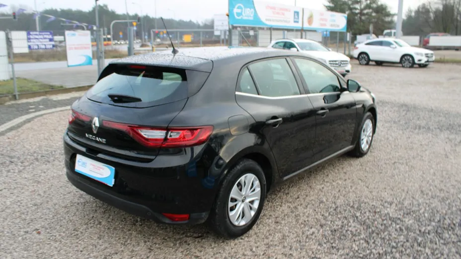 RENAULT Megane -