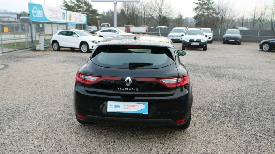 RENAULT Megane -