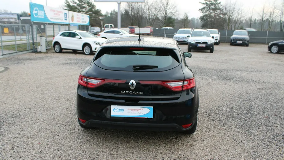 RENAULT Megane -