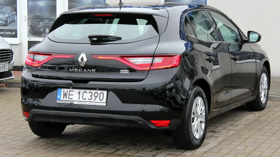 RENAULT Megane -