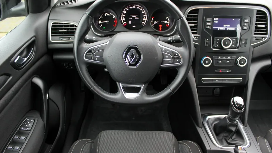RENAULT Megane -