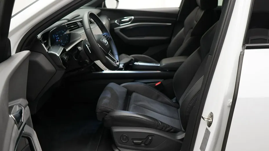 AUDI e-tron e-tron 55 Quattro S Line