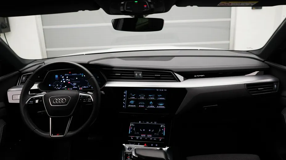 AUDI e-tron e-tron 55 Quattro S Line